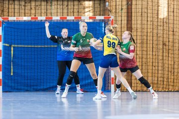 Bild 86 - F HSG Kremperheide/Muensterdorf - HSG HerKollNeu : Ergebnis: 43:29